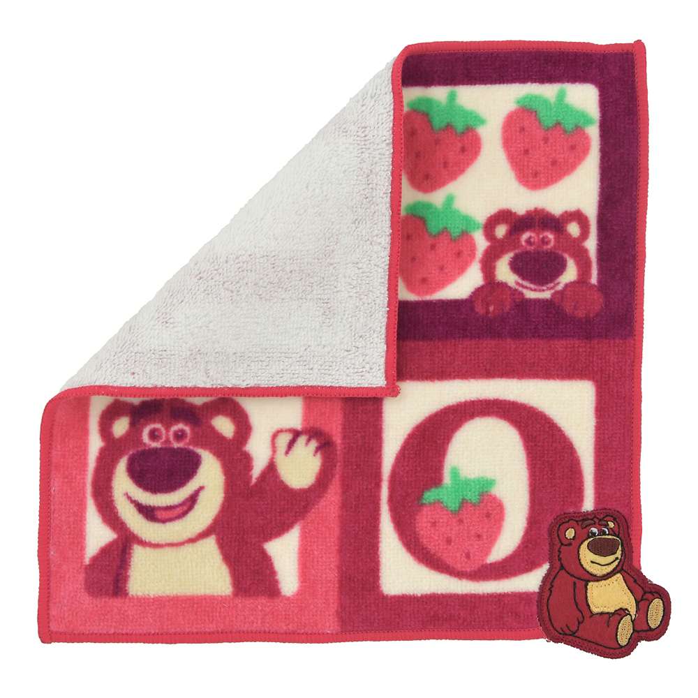 Mini serviette Lotso