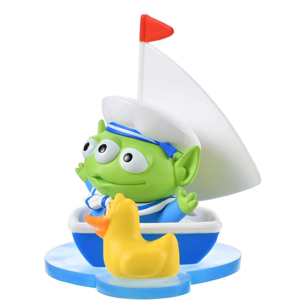 Figurine alien bateau toy story summer