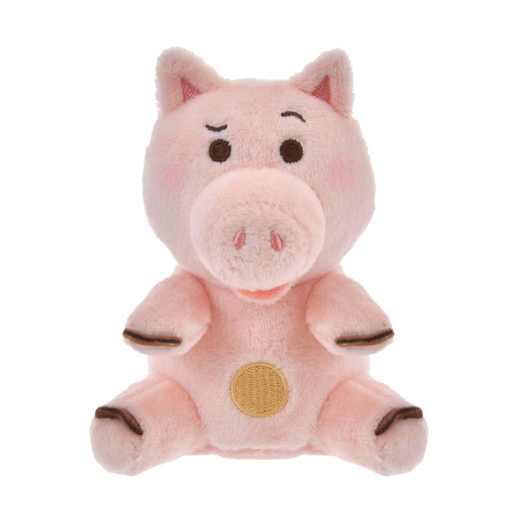 Peluche Ham disney stands