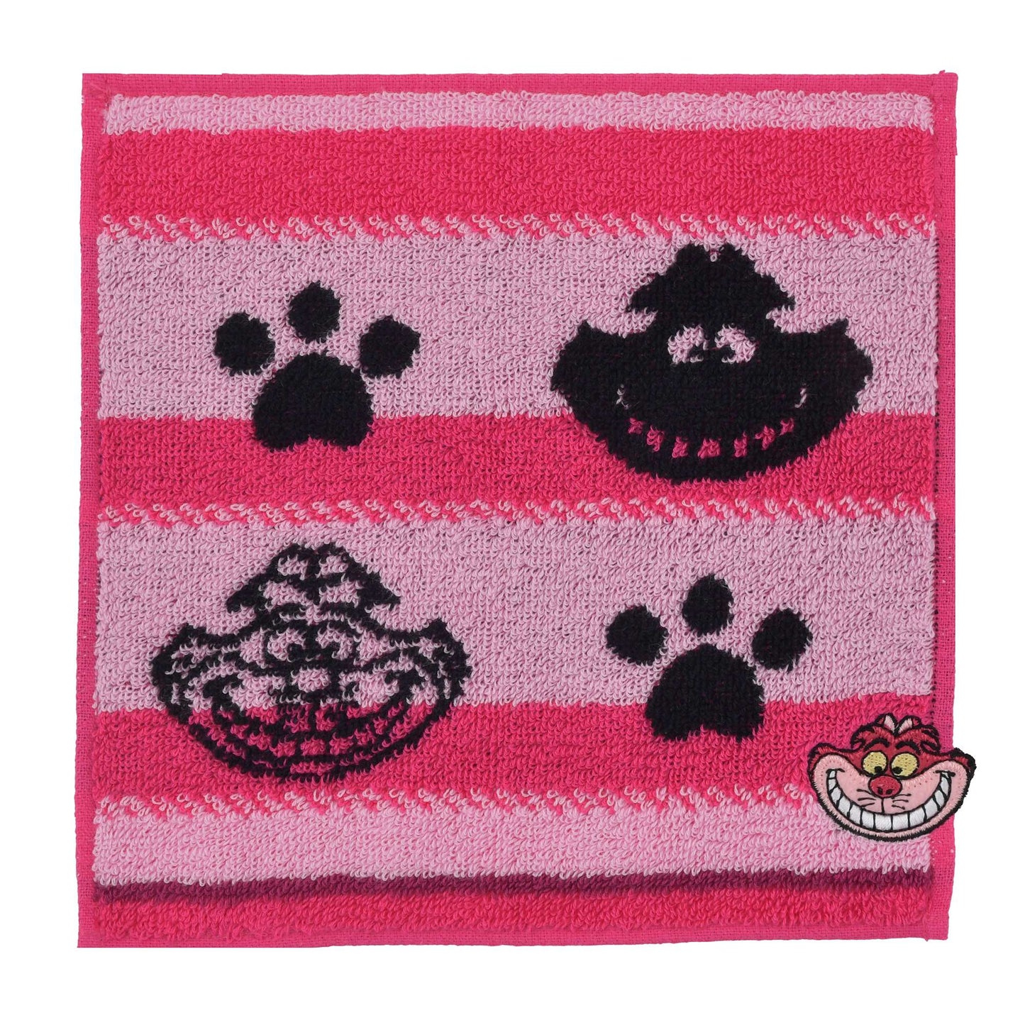 Mini serviette Cheshire Cat