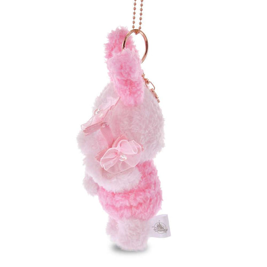 Porte cles peluche porcinet sakura 2026