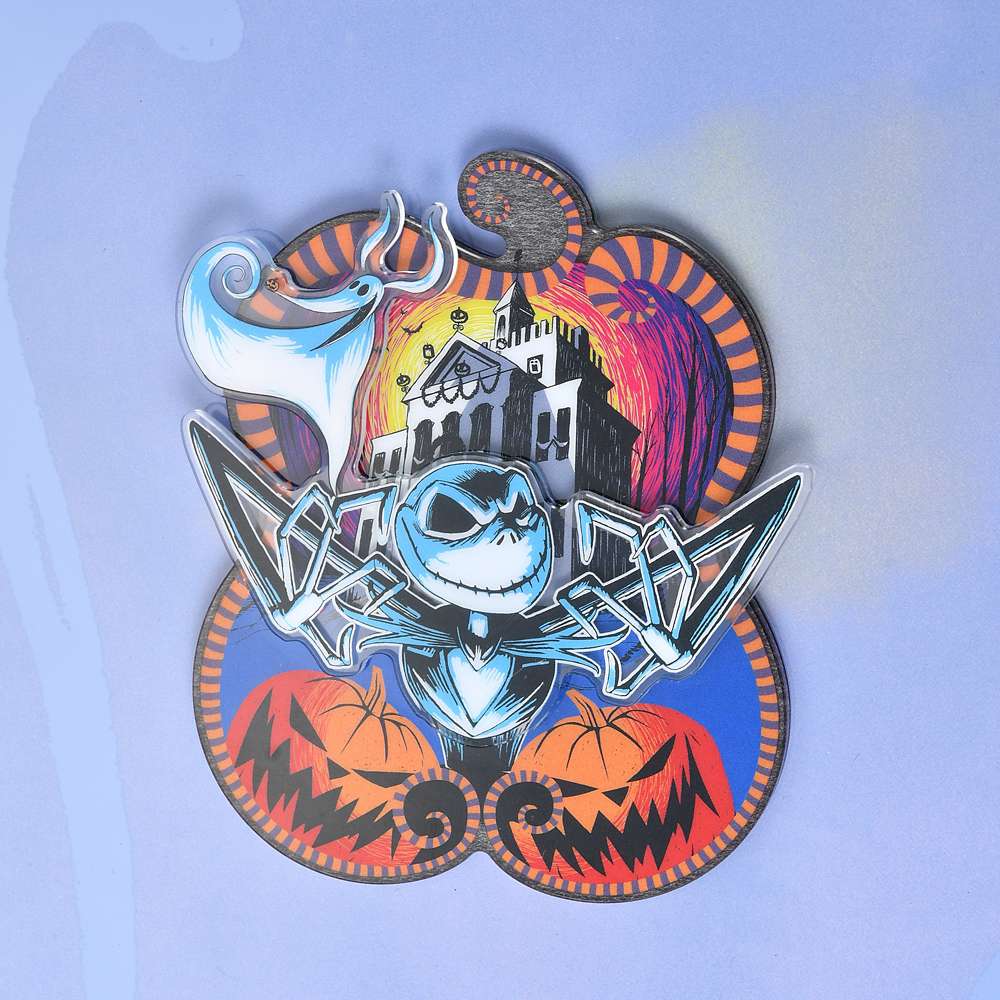 Magnet nightmare before christmas