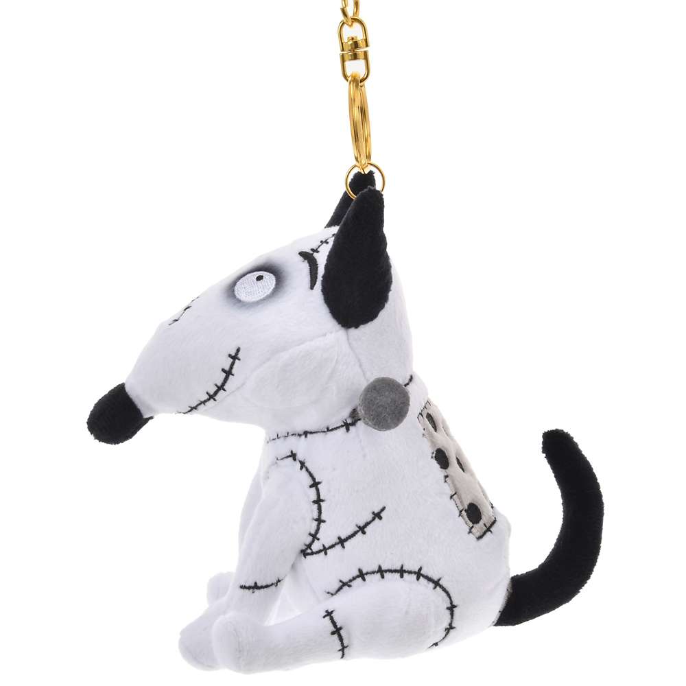 Porte clés peluche sparky frankenweenie