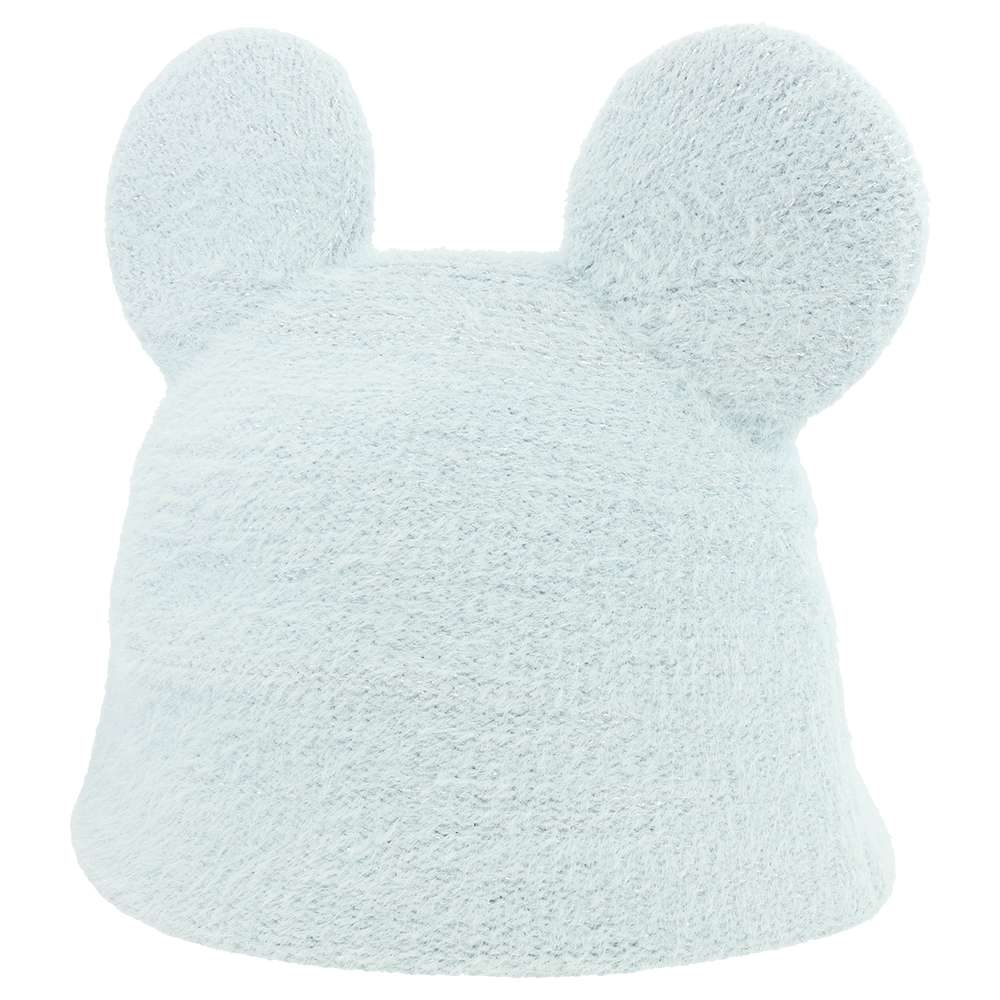 Chapeau mickey bleu strass