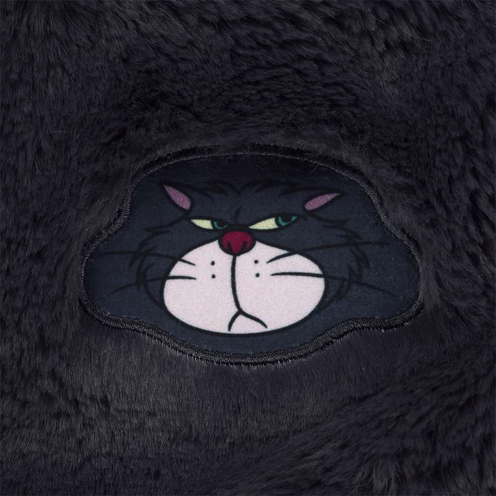 Chapeau lucifer peluche