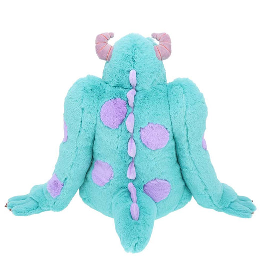 Peluche sullivan fluffy