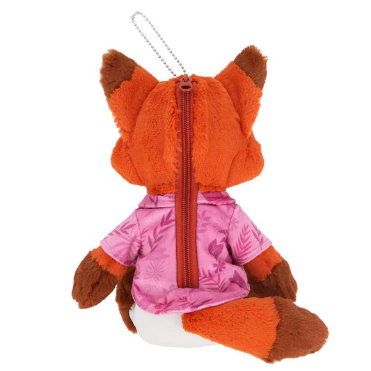 Trousse peluche nick