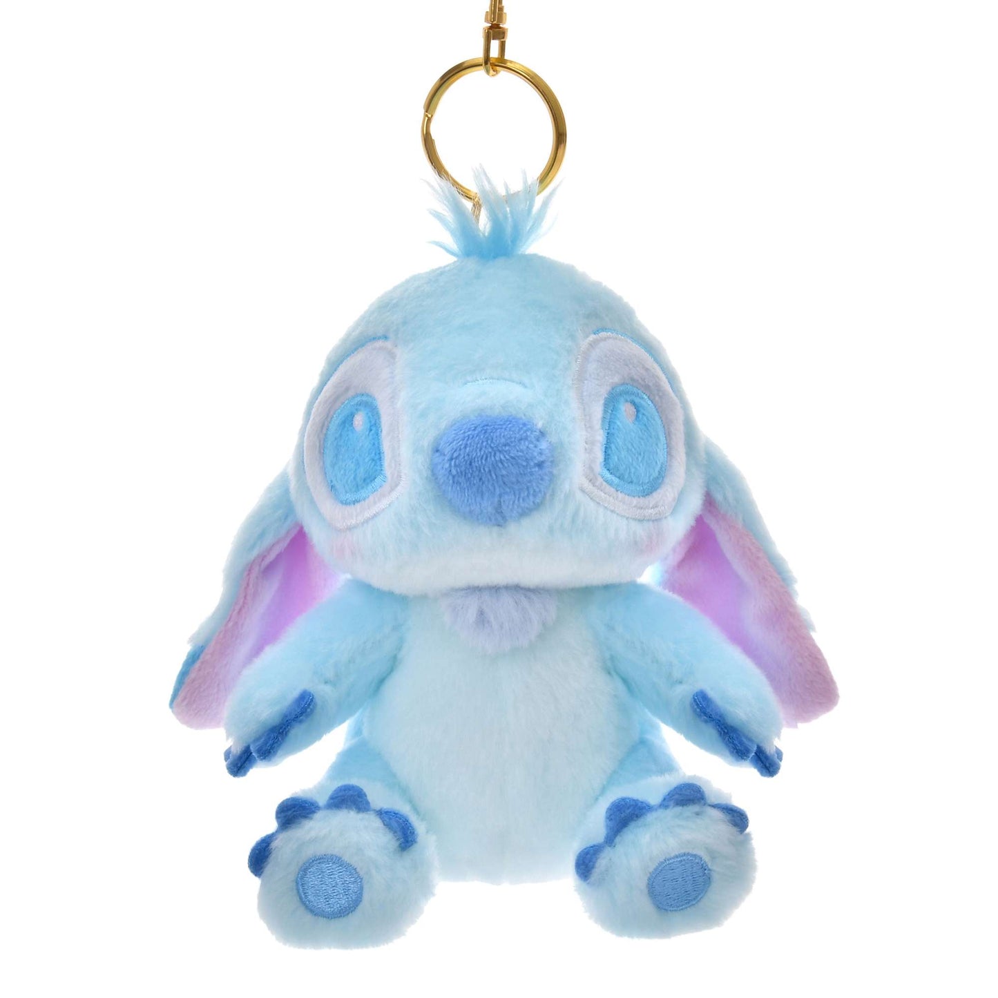 Porte clés peluche stitch