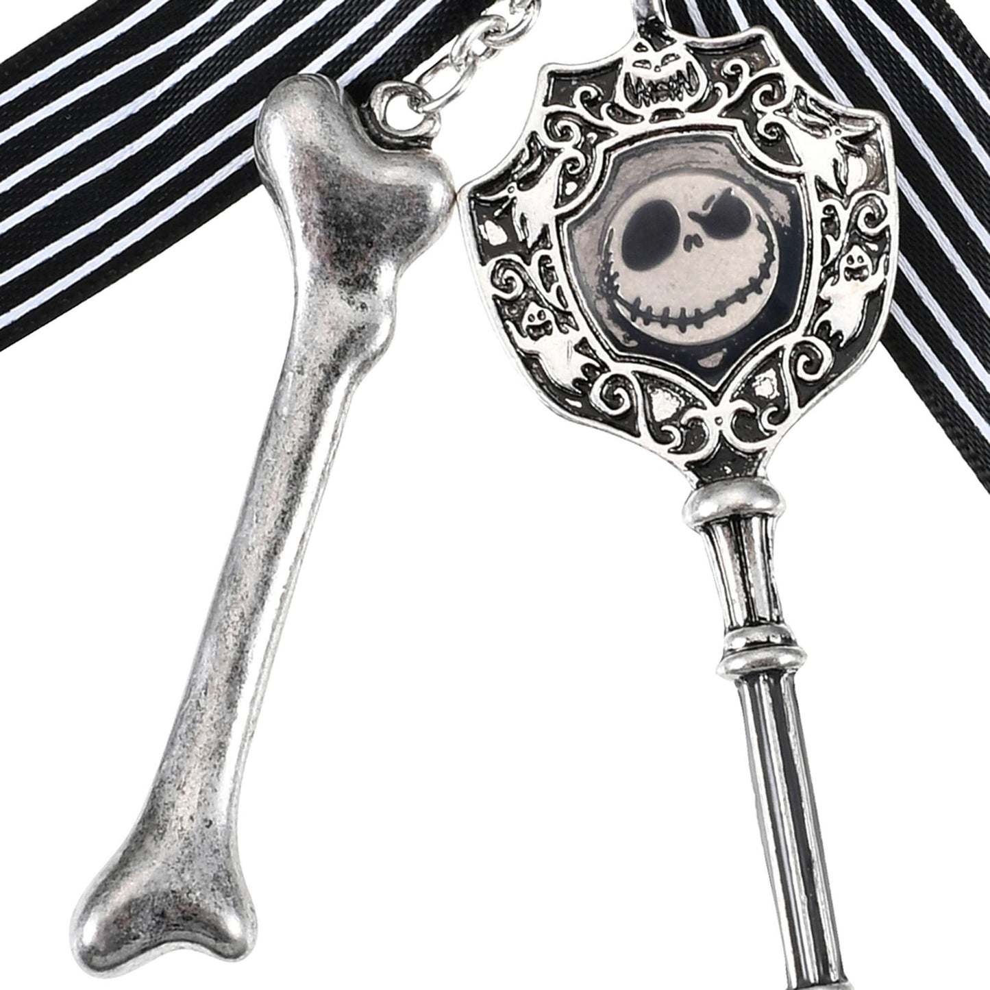 Porte clés jack skellington