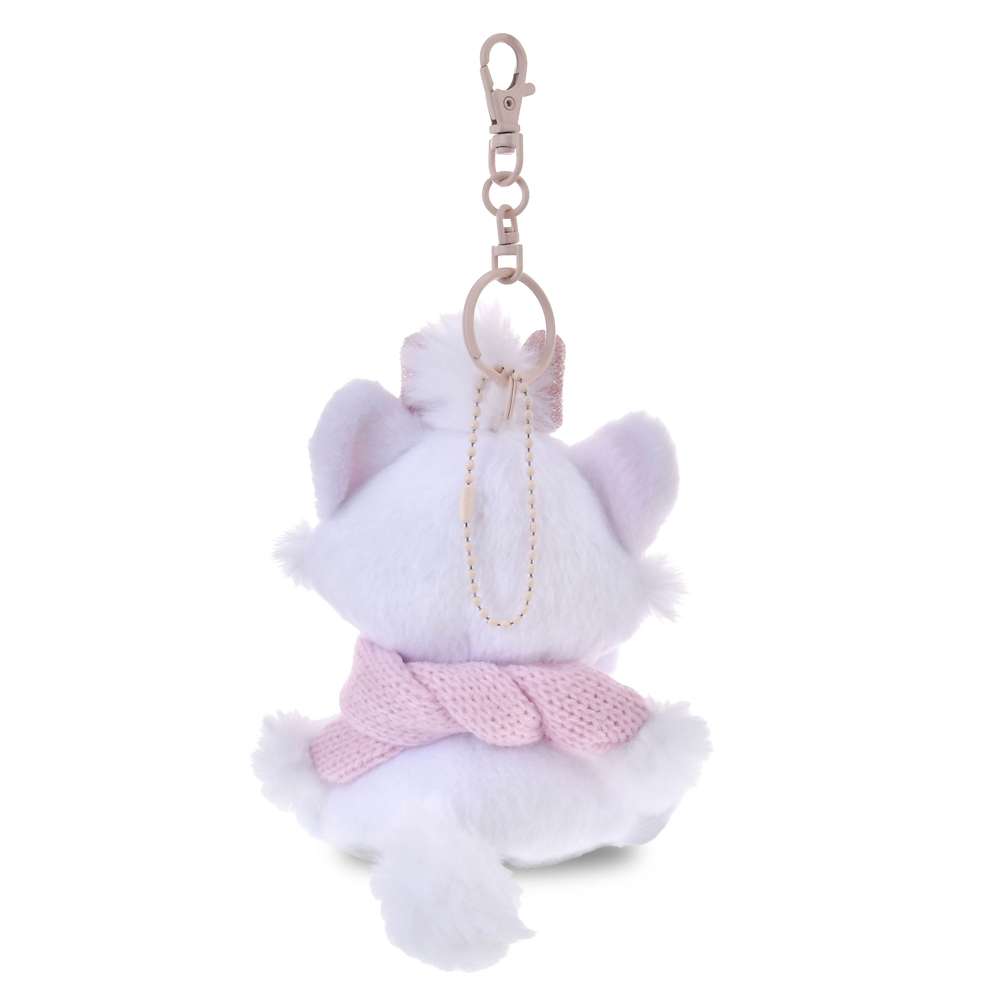 Porte cles peluche marie winter shiny color