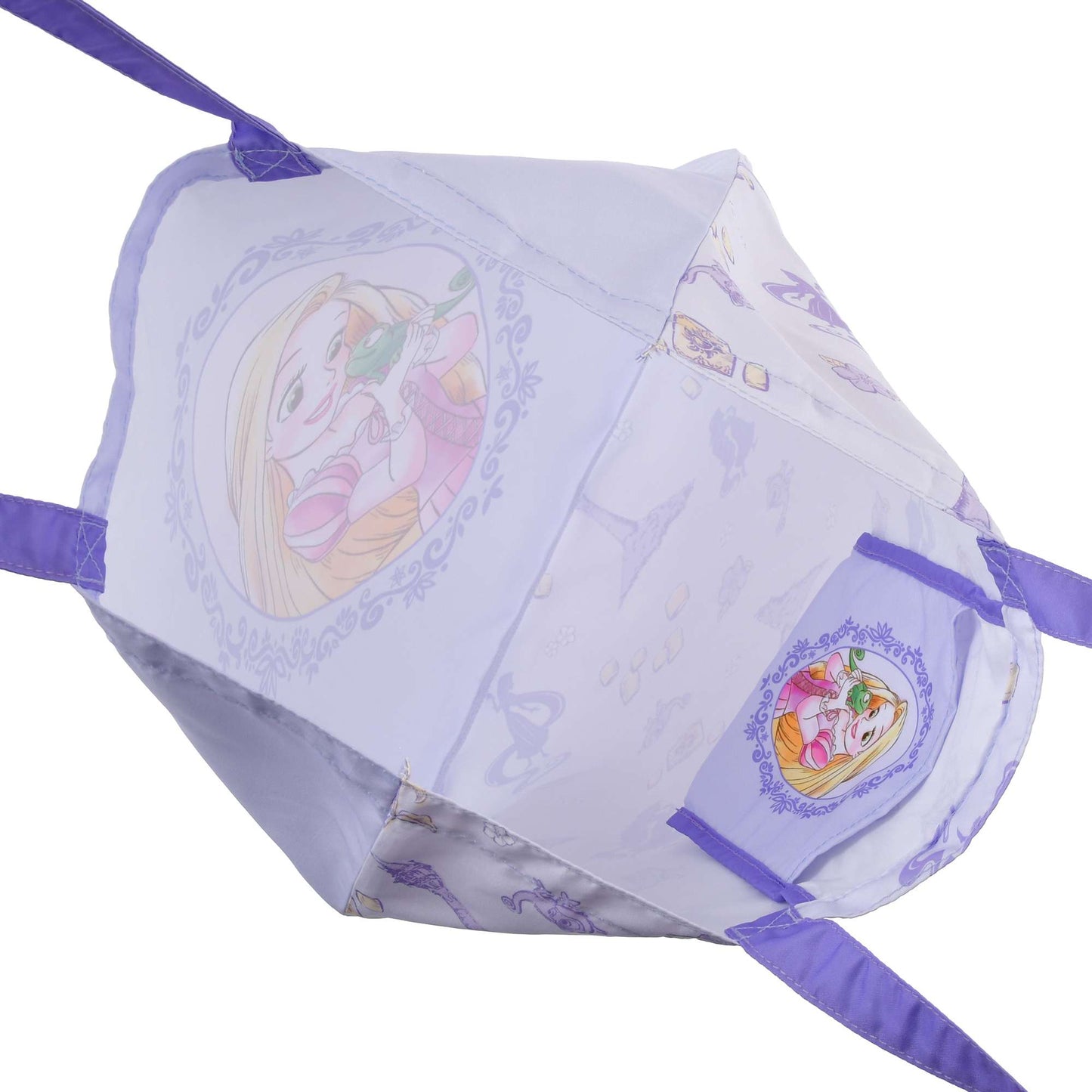 Sac de courses raiponce