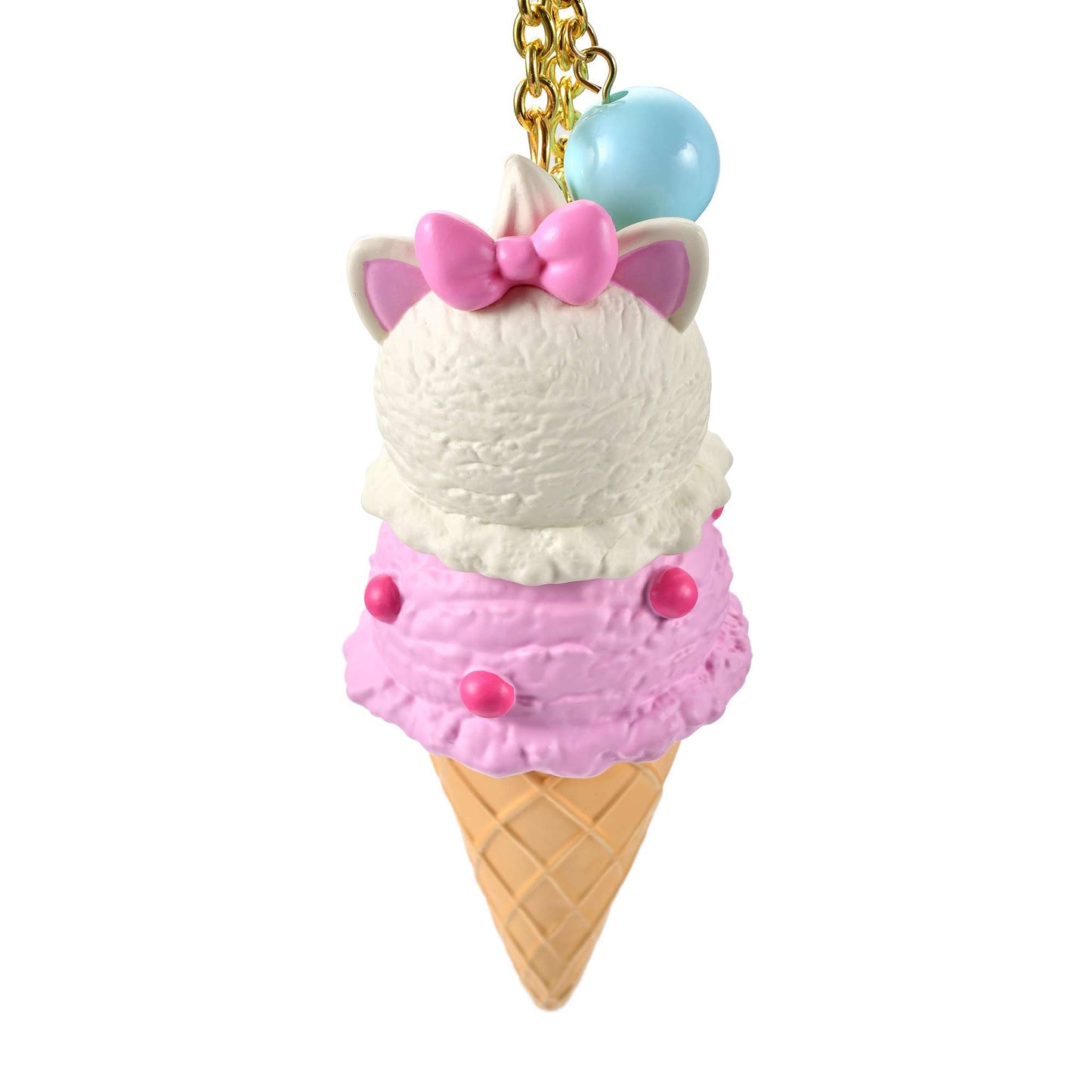 Porte clé marie ice cream