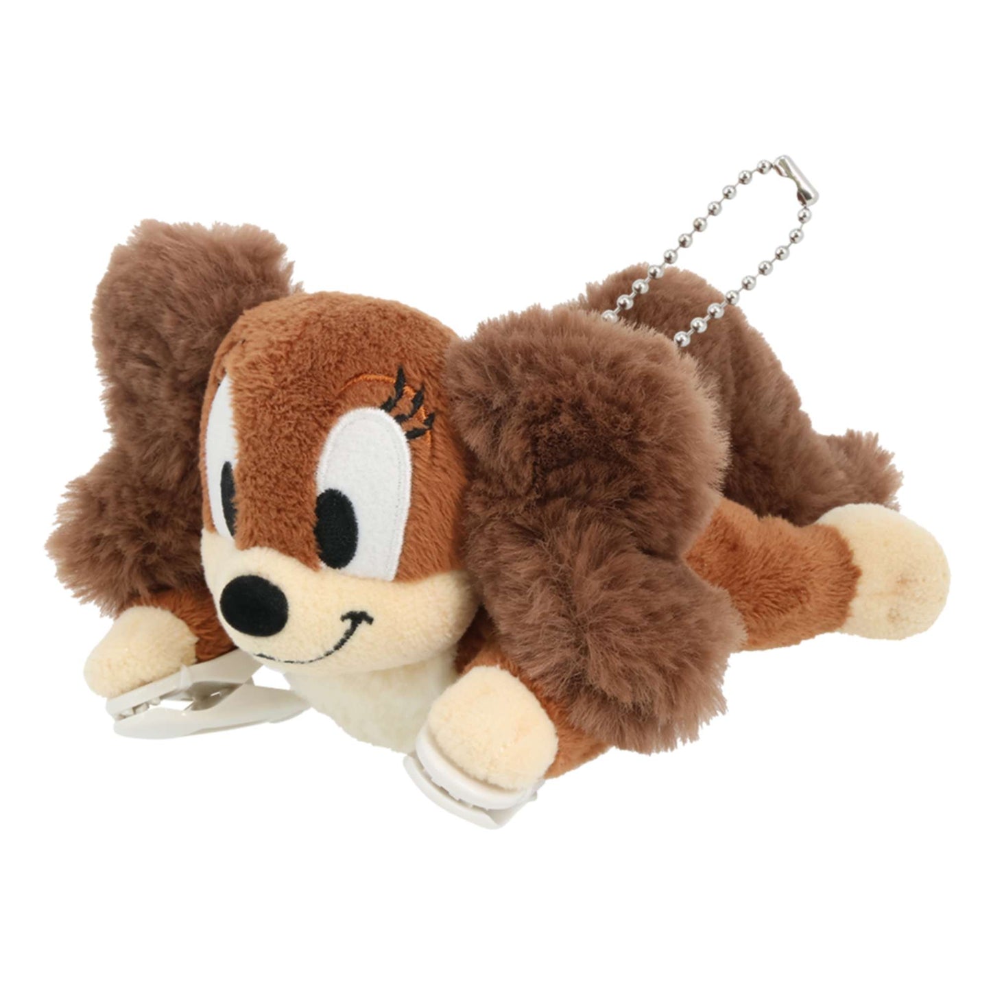 Peluche d épaule la belle et le clochard