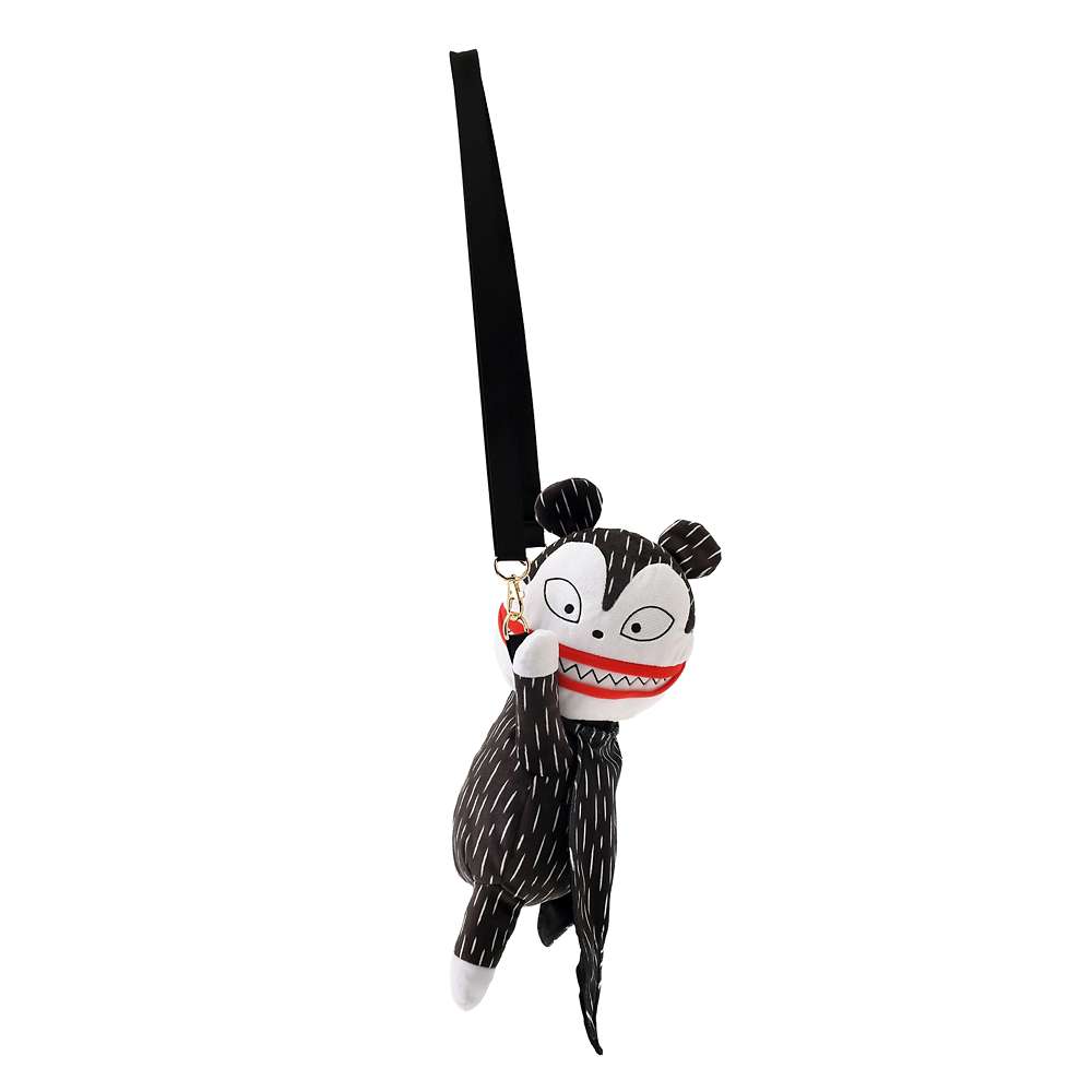 Sac peluche vampire teddy