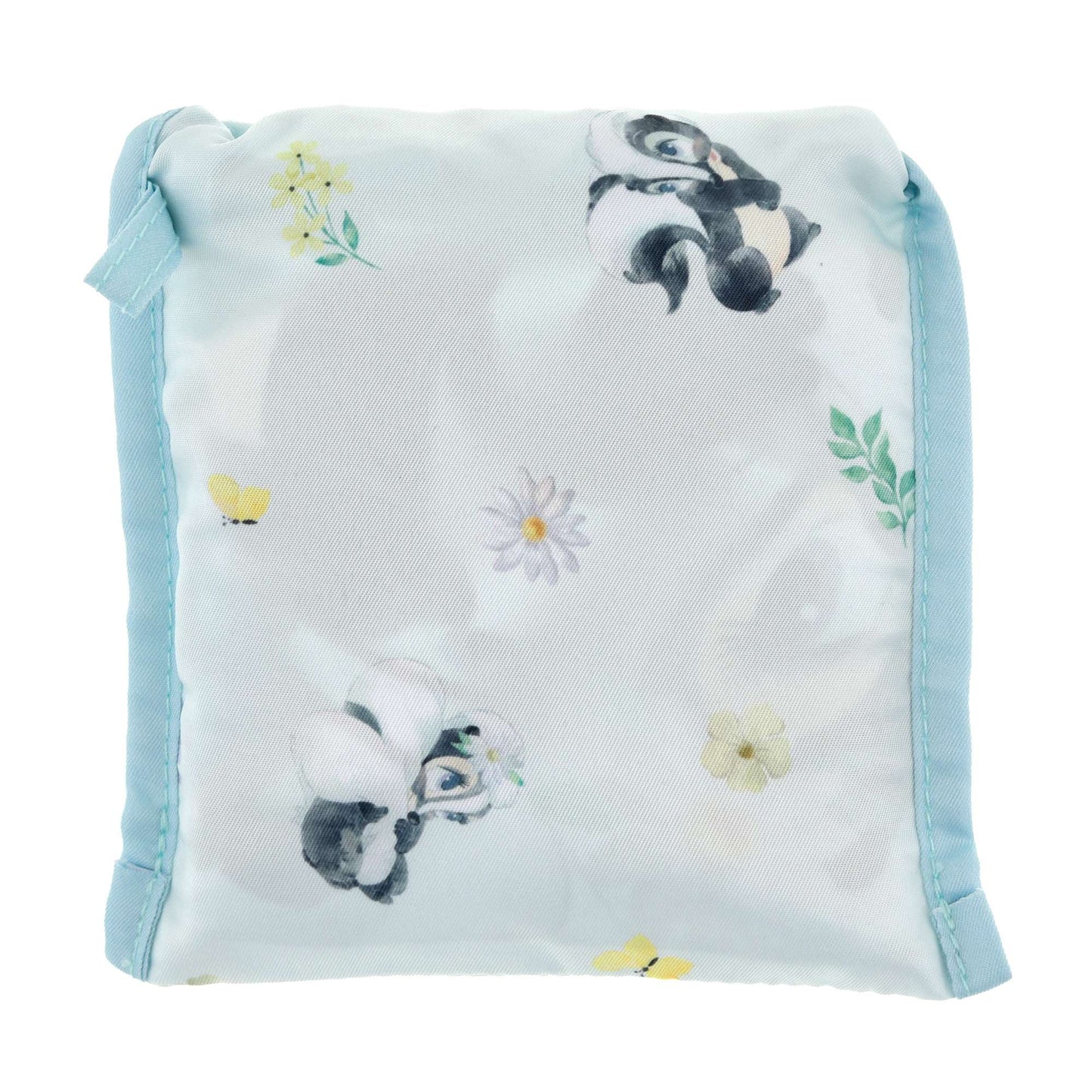 Sac shopping fleur printemps romance