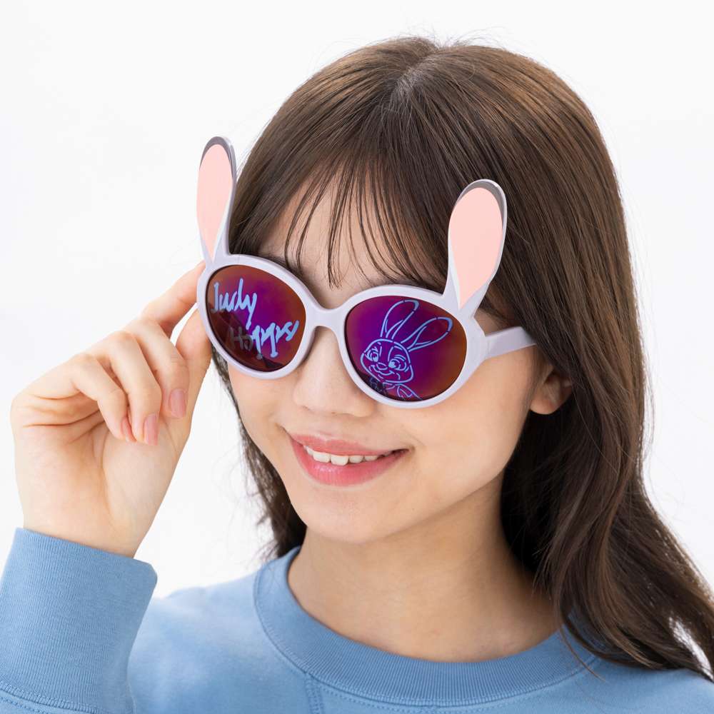 Lunettes judy hopps zootopie