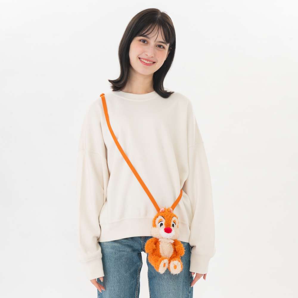 Sac peluche Tac
