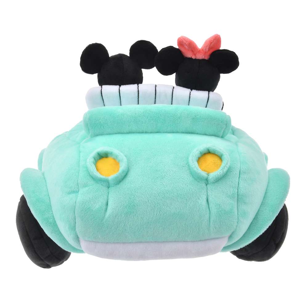 Housse boite a mouchoirs mickey