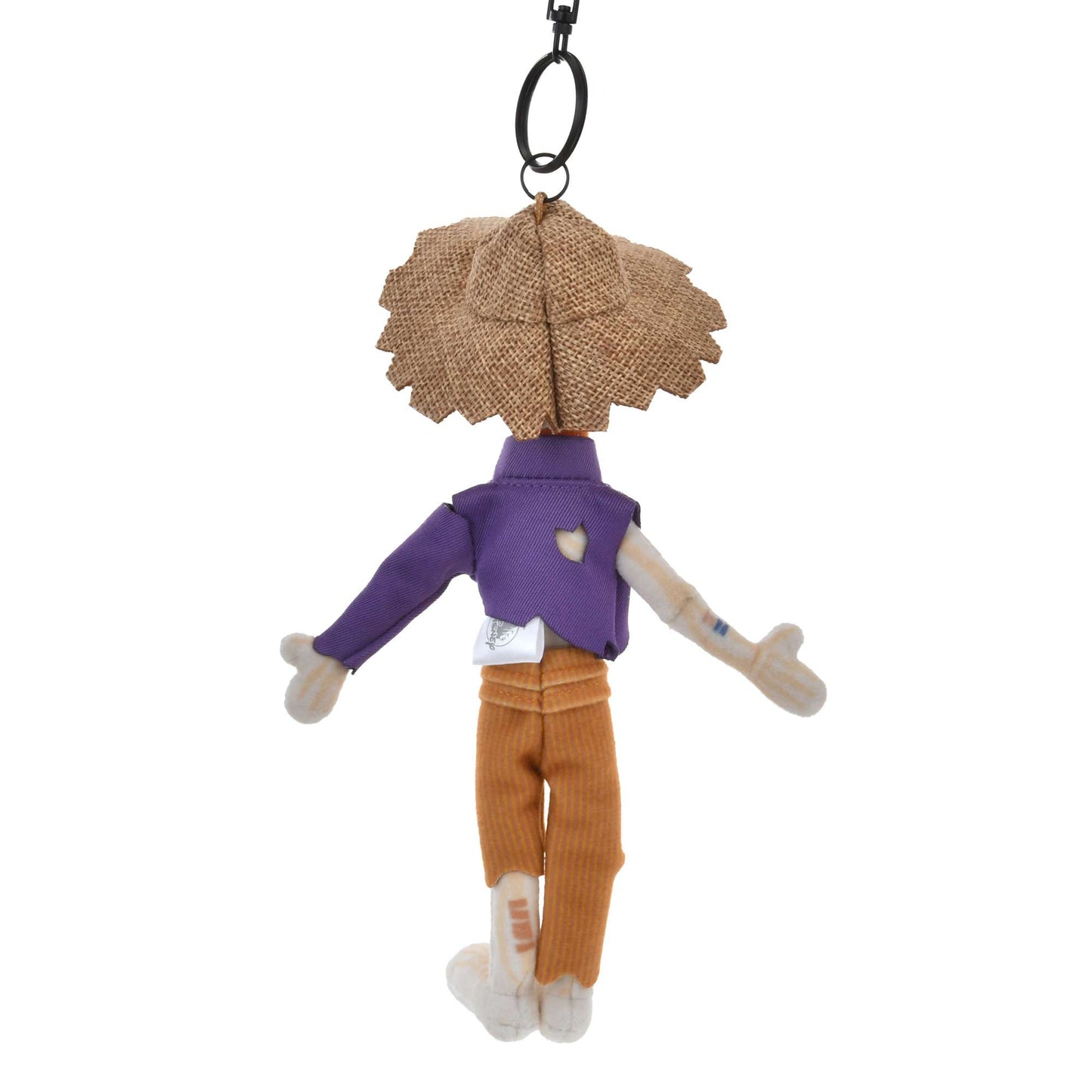 Porte clés peluche hector coco