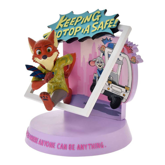 Figurine zootopie