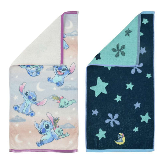 Lot serviettes stitch