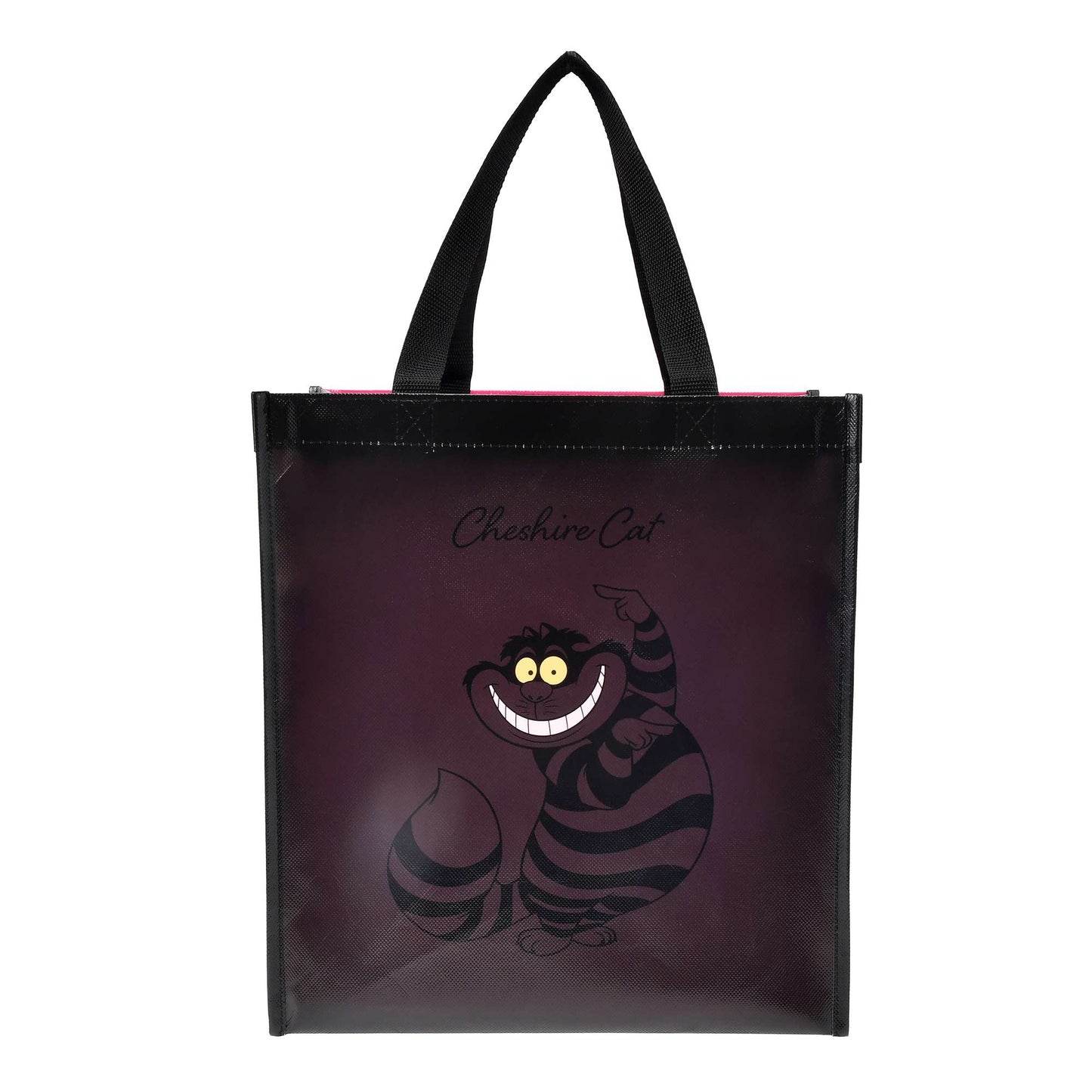 Sac ecologique cheshire cat