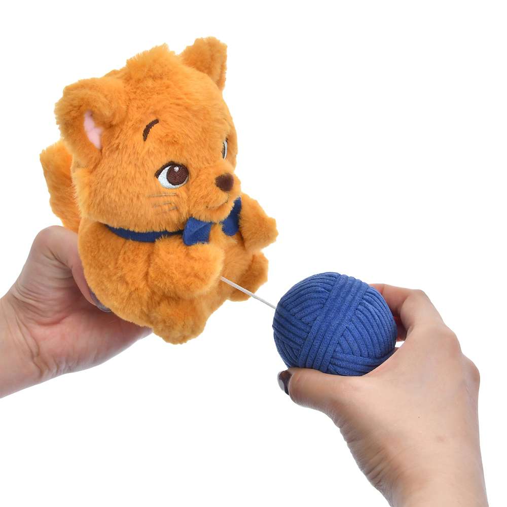 Porte cles peluche toulouse collection move