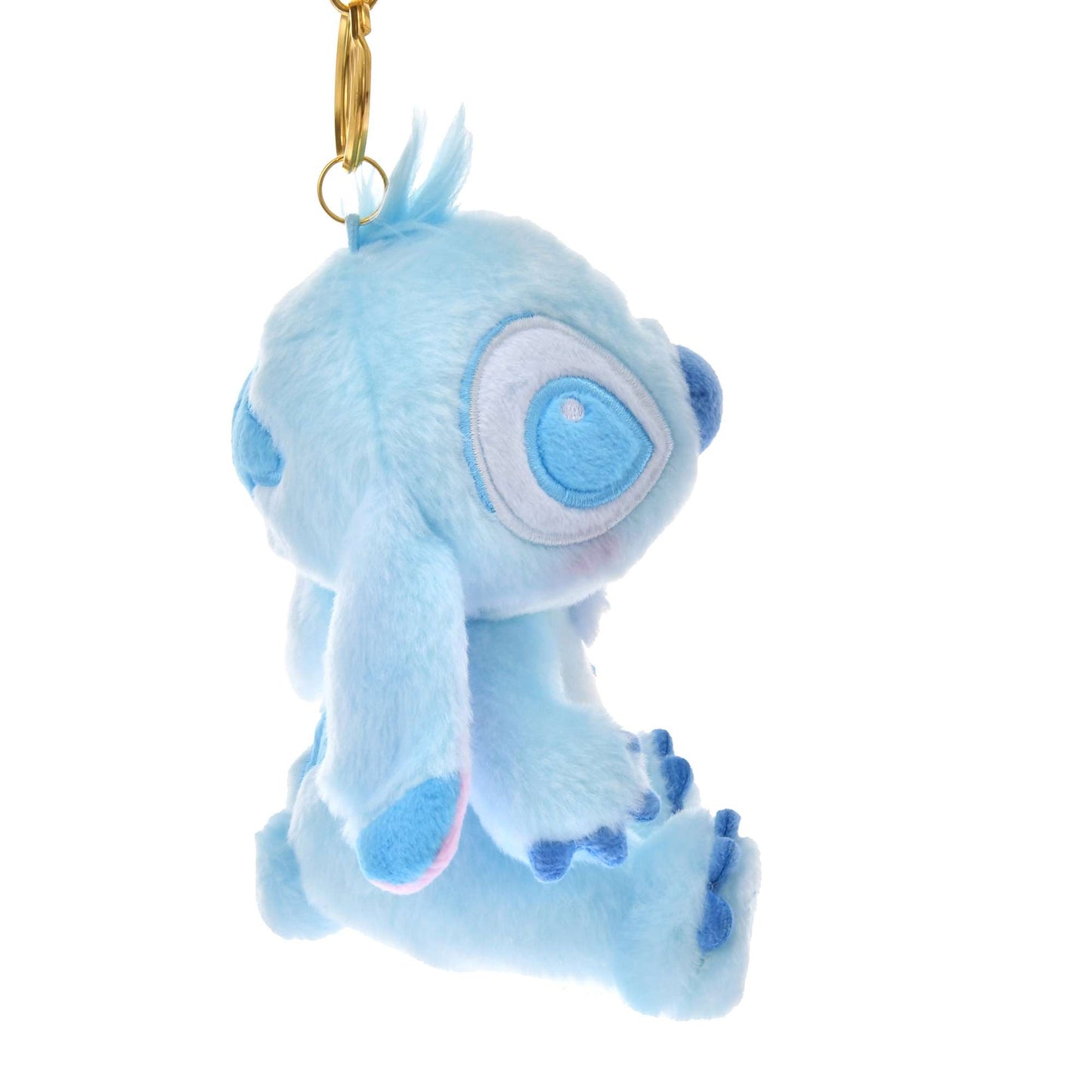 Porte clés peluche stitch