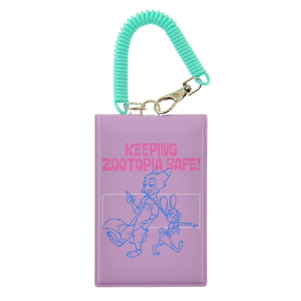 Porte pass zootopie