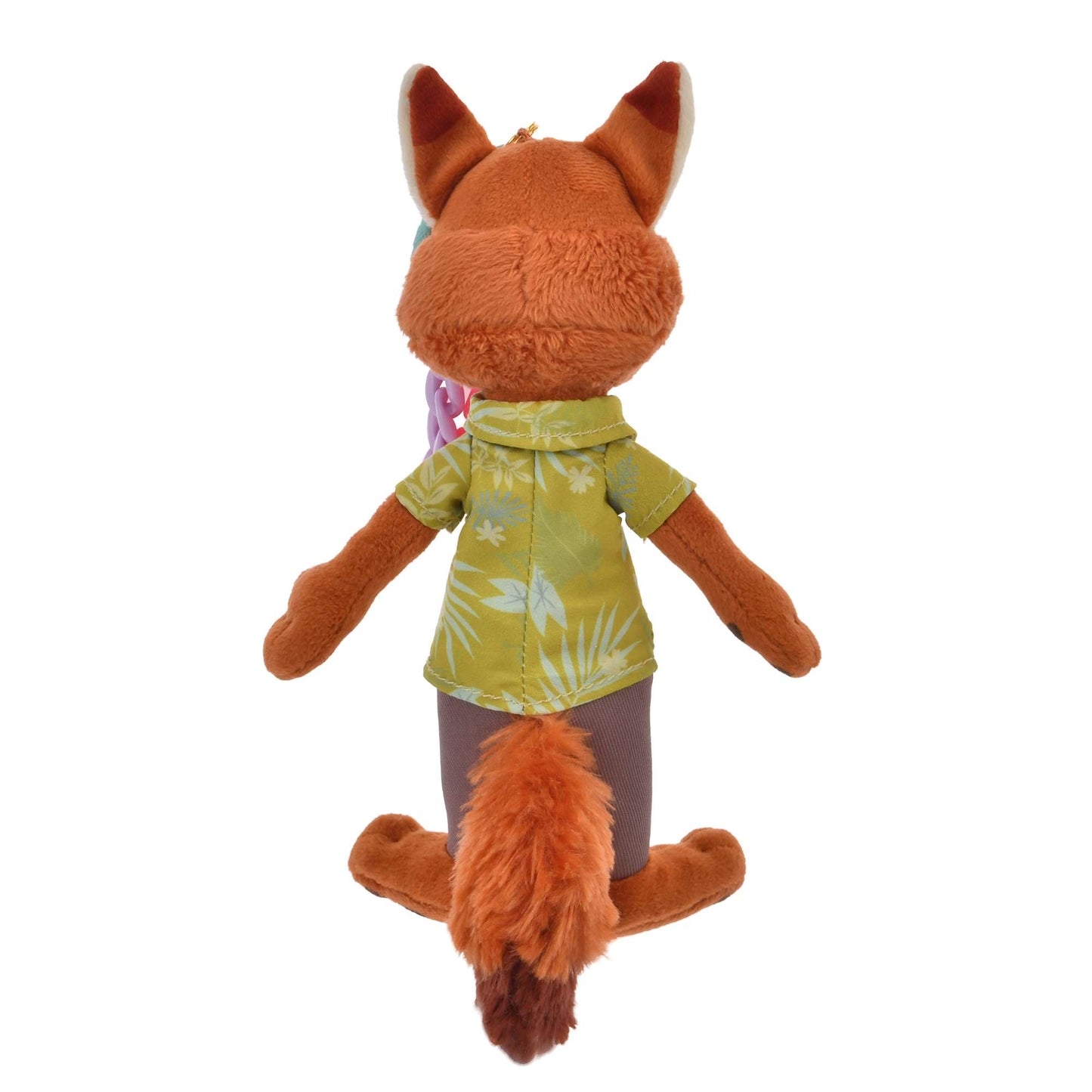 Porte clé peluche nick
