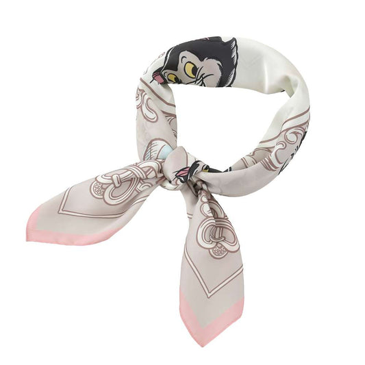 Foulard figaro cat day 2026