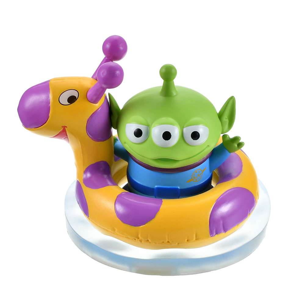 Figurine alien bouée toy story summer
