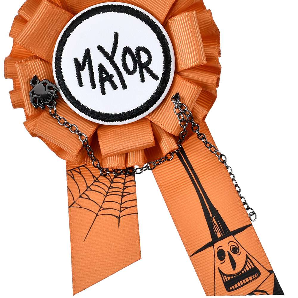 Chaine broche du maire