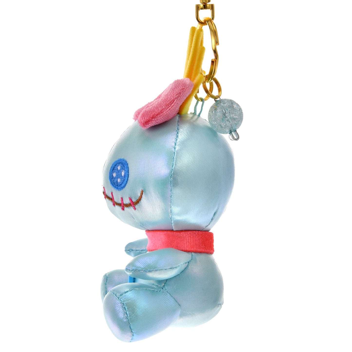 Porte clé peluche souillon aurora