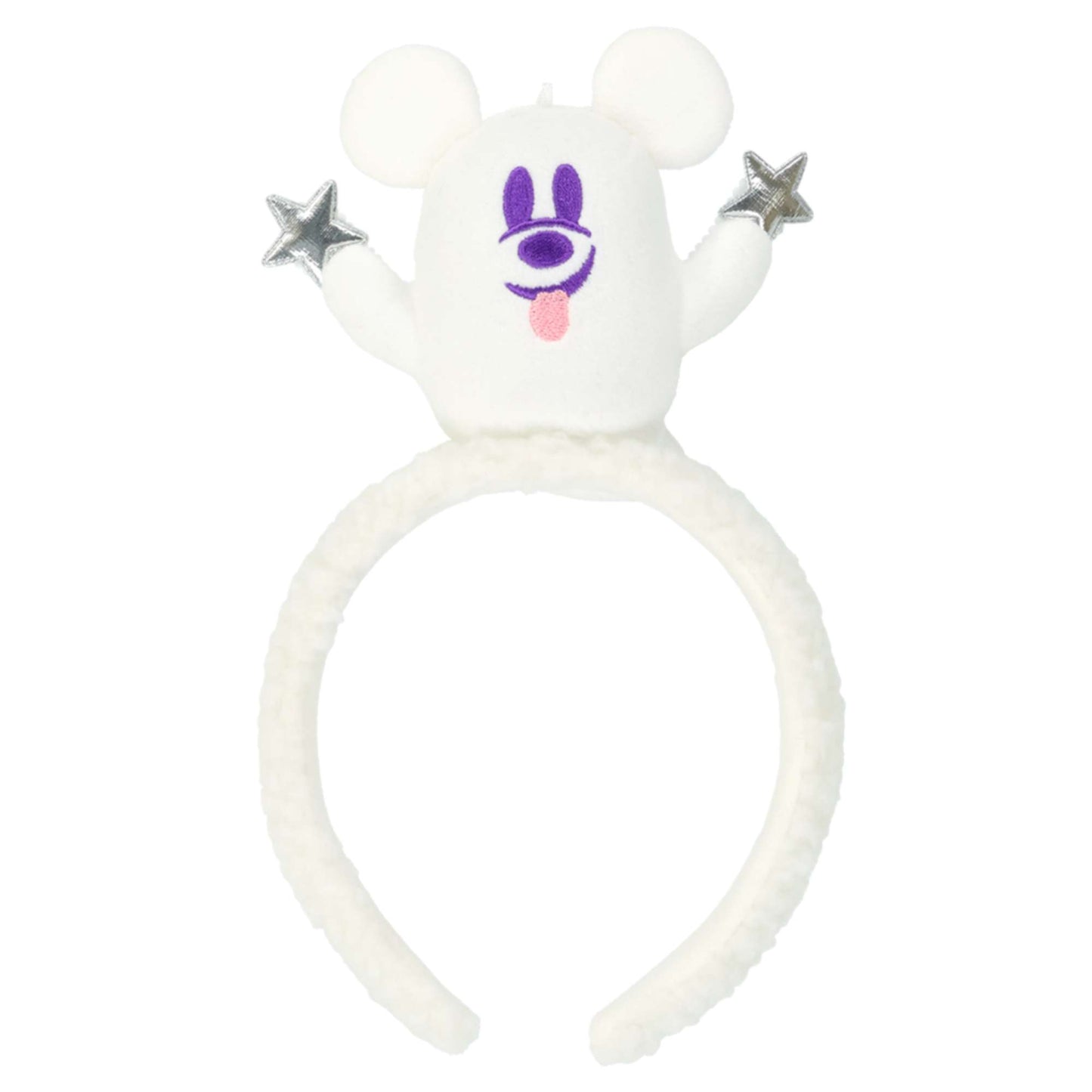 Oreilles mickey ghost halloween 2025