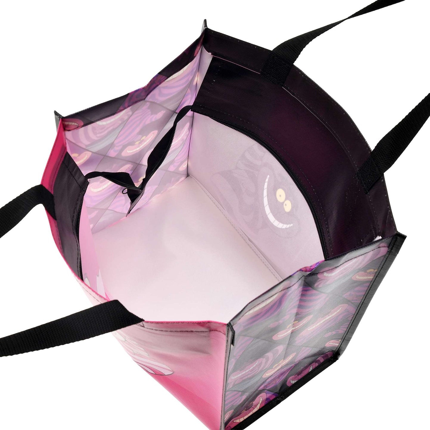 Sac ecologique cheshire cat