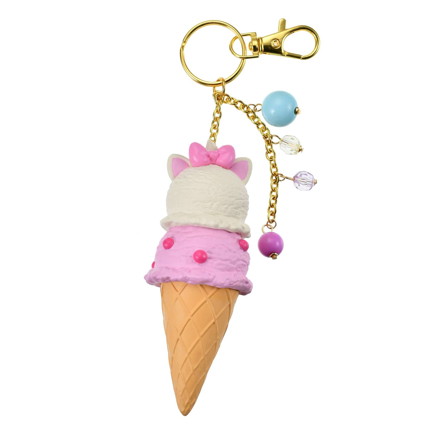 Porte clé marie ice cream