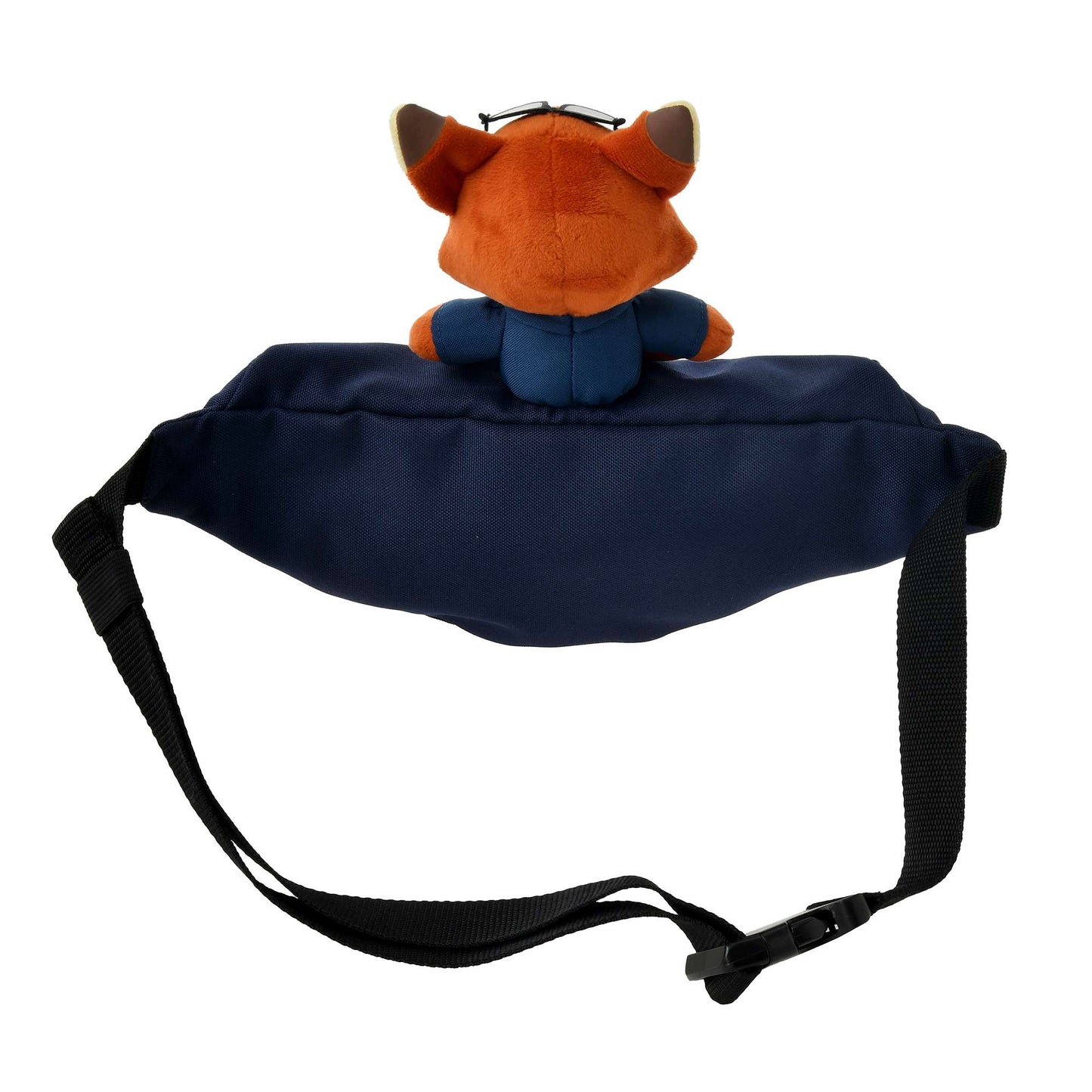 Sac banane peluche nick zootopie