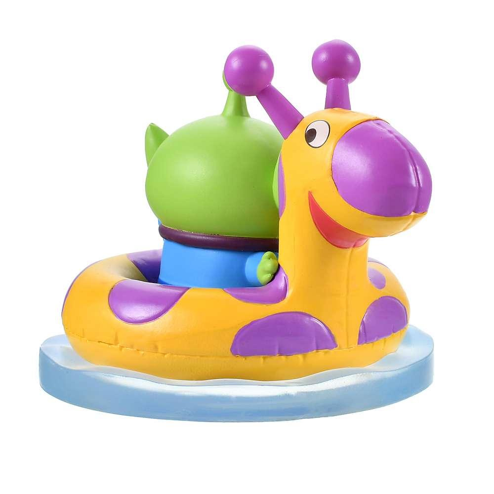 Figurine alien bouée toy story summer