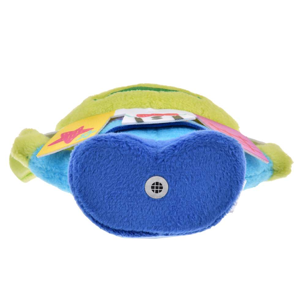 Porte clés peluche alien 30 ans