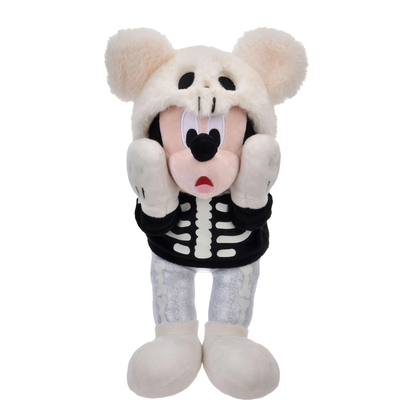 Peluche mickey halloween