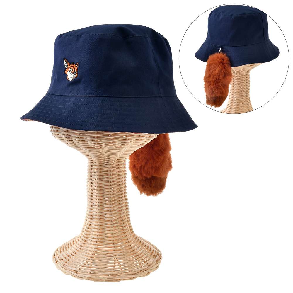 Chapeau réversible nick zootopie