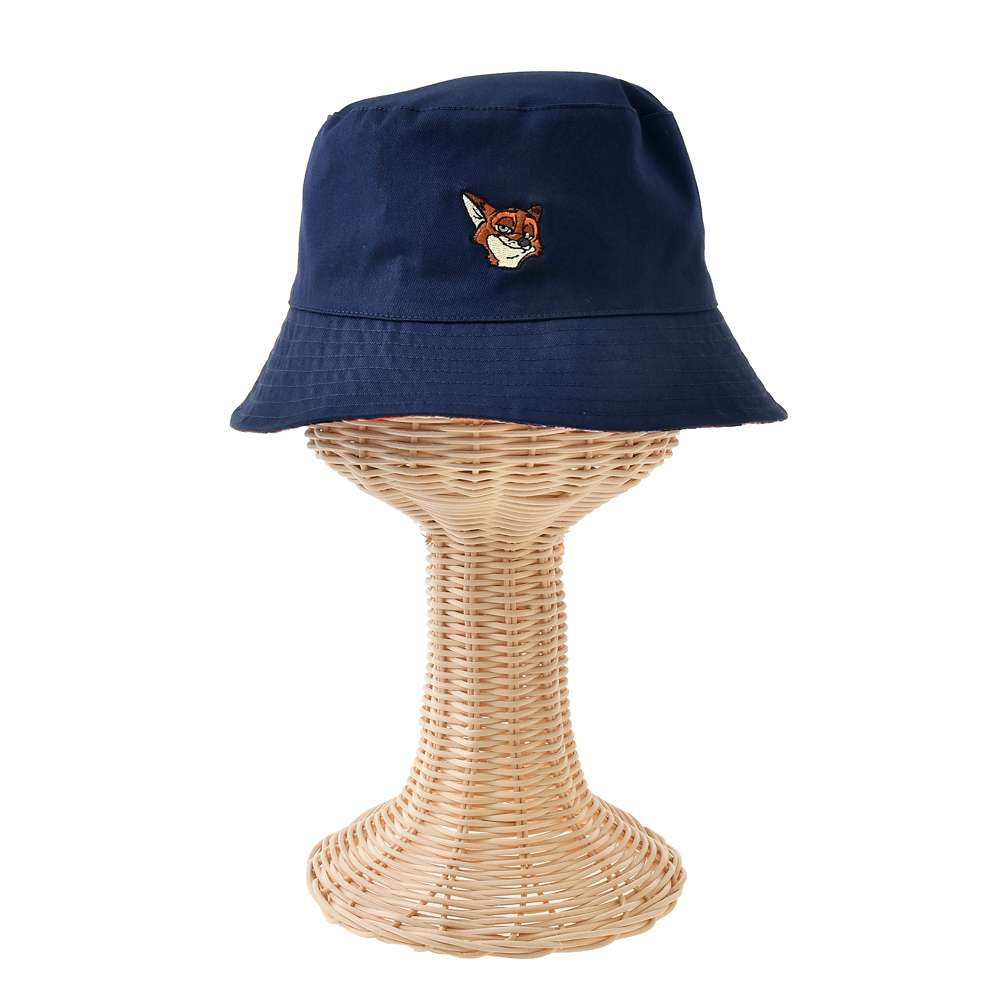 Chapeau réversible nick zootopie