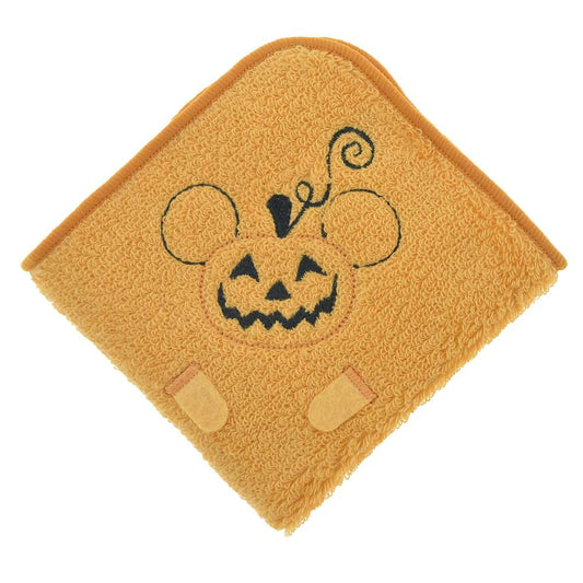 Serviette mickey pumpkin halloween