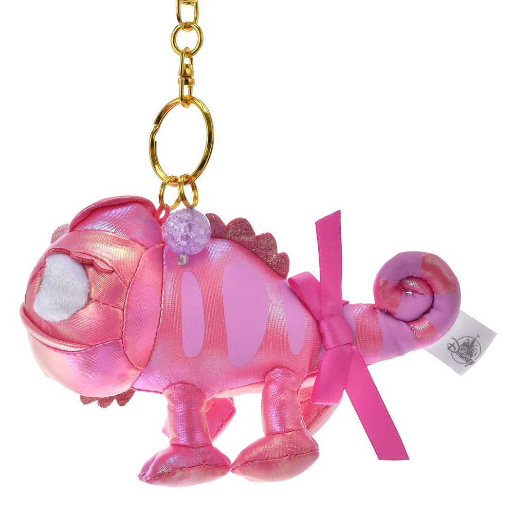 Porte clé peluche pascal aurora