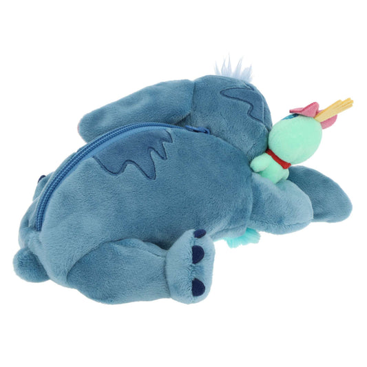 Peluche trousse stitch