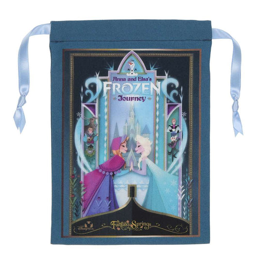 4 sacs en tissu fantasy springs