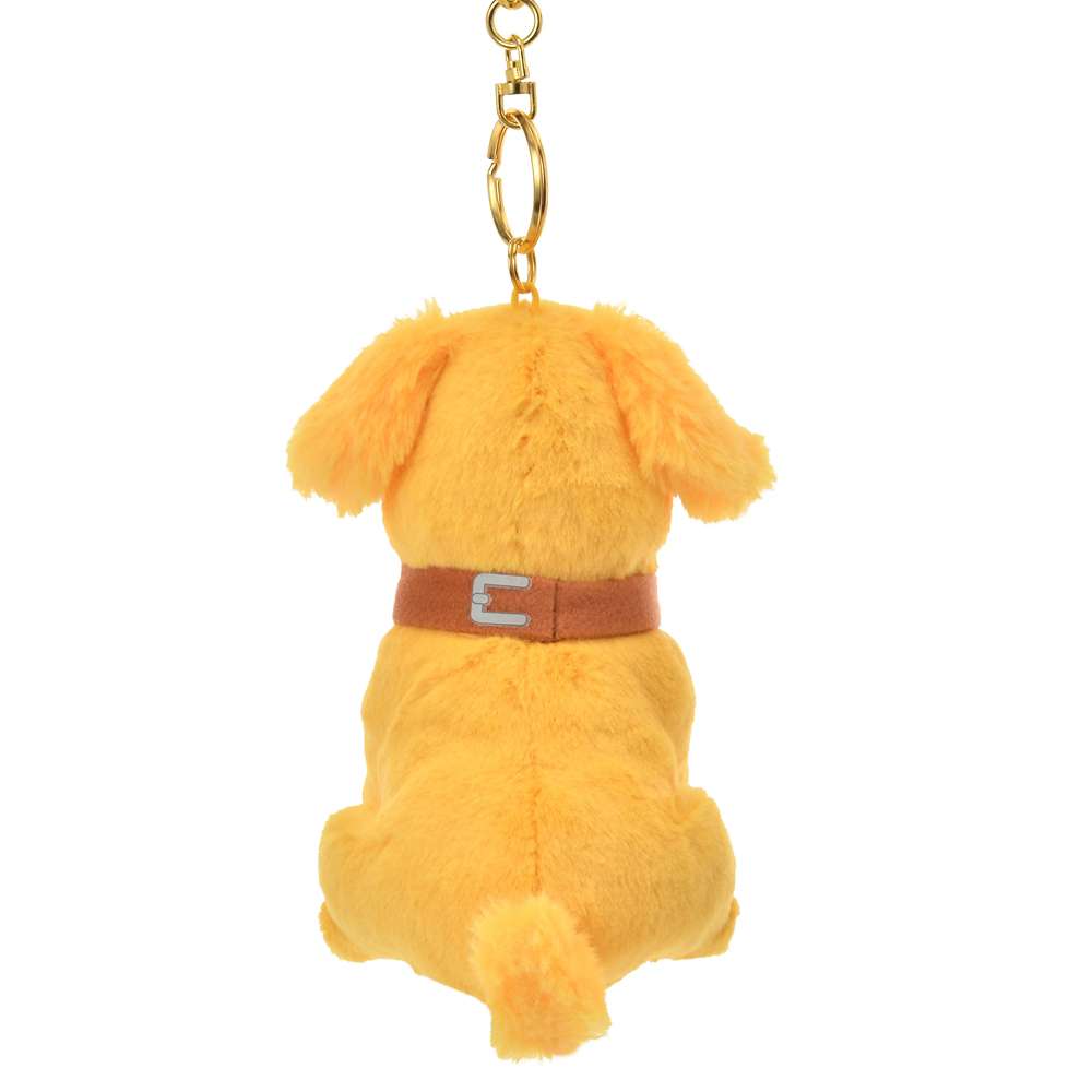 Porte clés peluche doug la haut