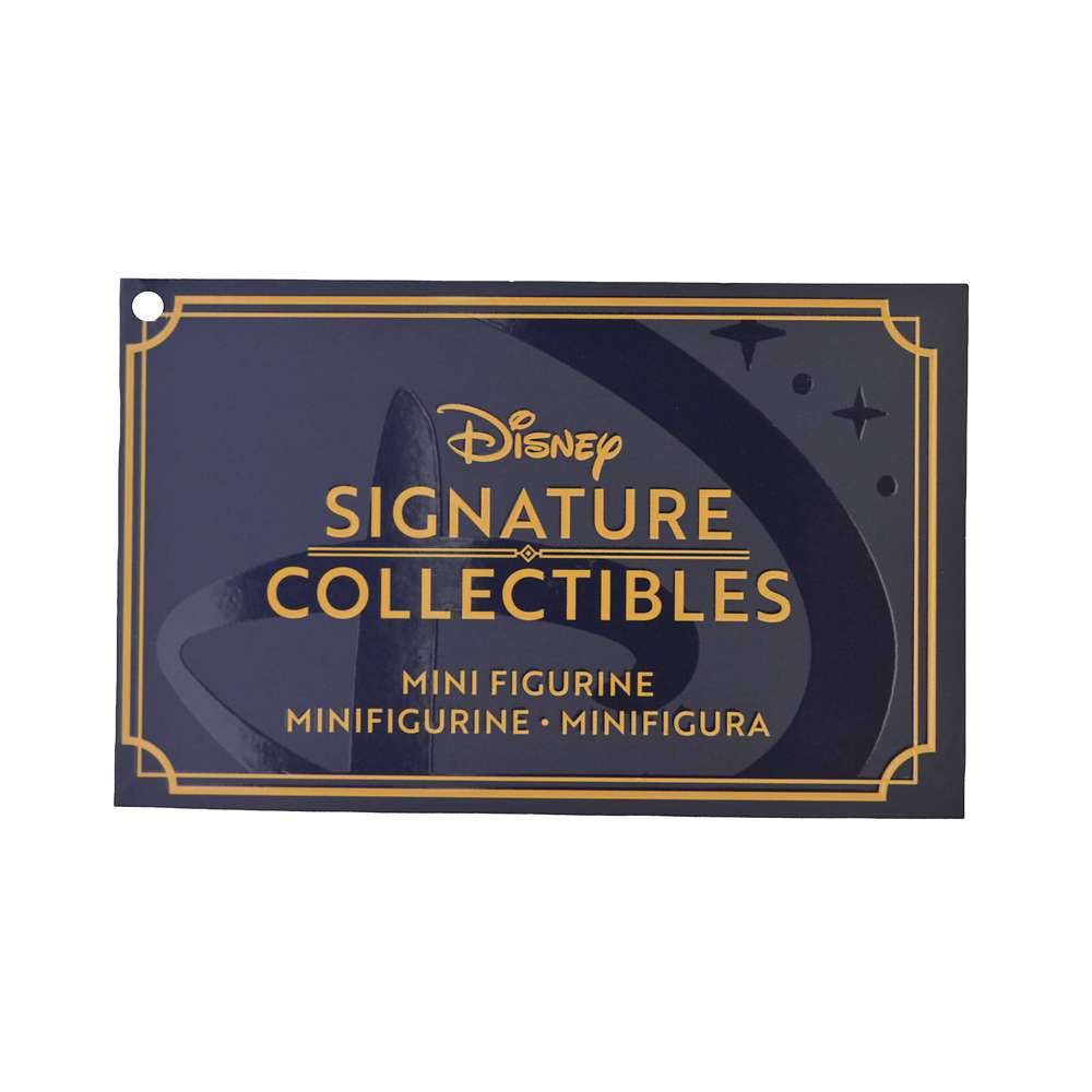 Figurine peter pan collection disney signature