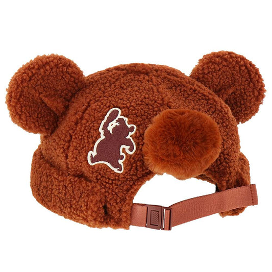 Bonnet peter pan oursons